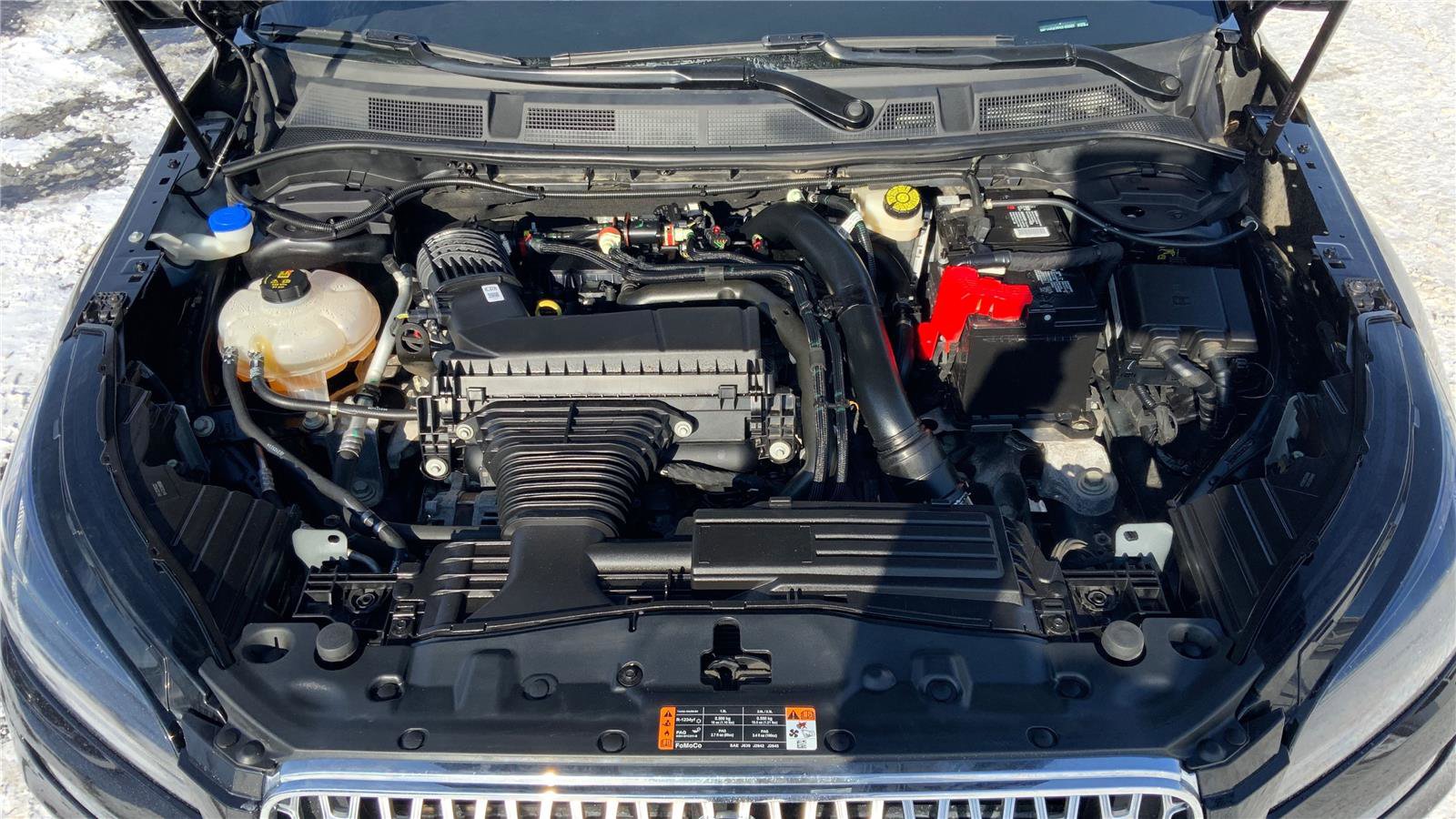 Used 2023 Lincoln Corsair AWD w/ Towing Package image 23