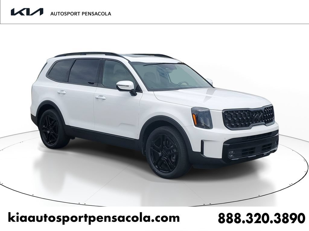 Used 2025 Kia Telluride SX X-Line AWD/4WD video 1