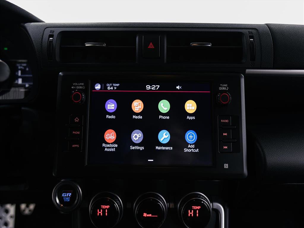 Used 2023 Toyota GR86 Premium w/ ALL Weather Mat Package (TMS) image 5