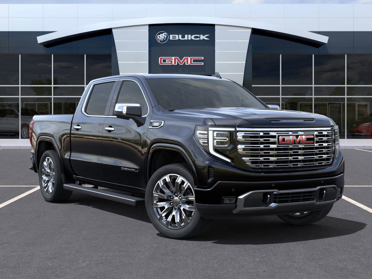 New 2025 GMC Sierra 1500 Denali image 38