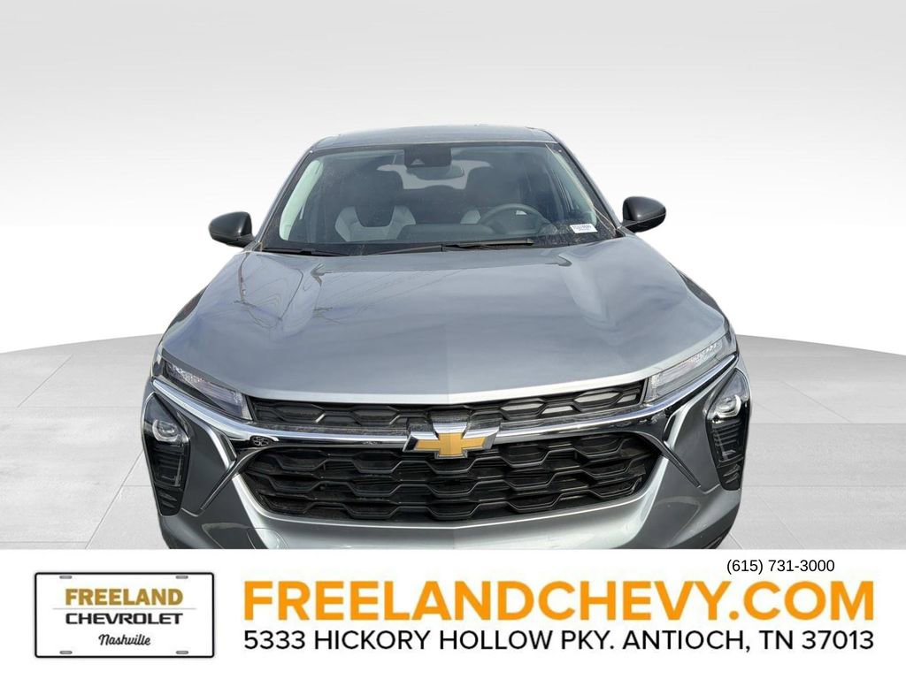 New 2026 Chevrolet Trax LS image 7