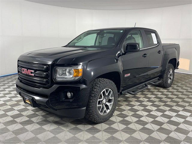 Certified 2020 GMC Canyon All Terrain w/ All Terrain X Package