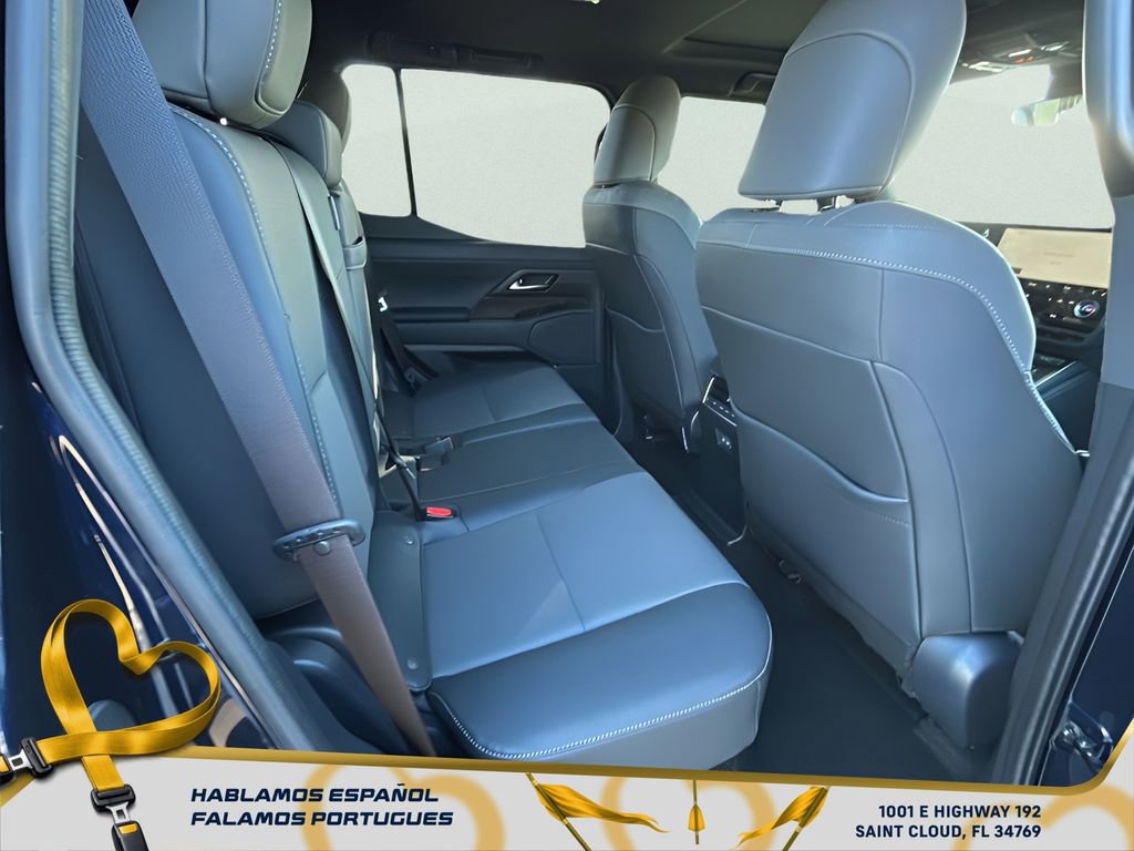 Used 2025 Lexus GX 550 image 27
