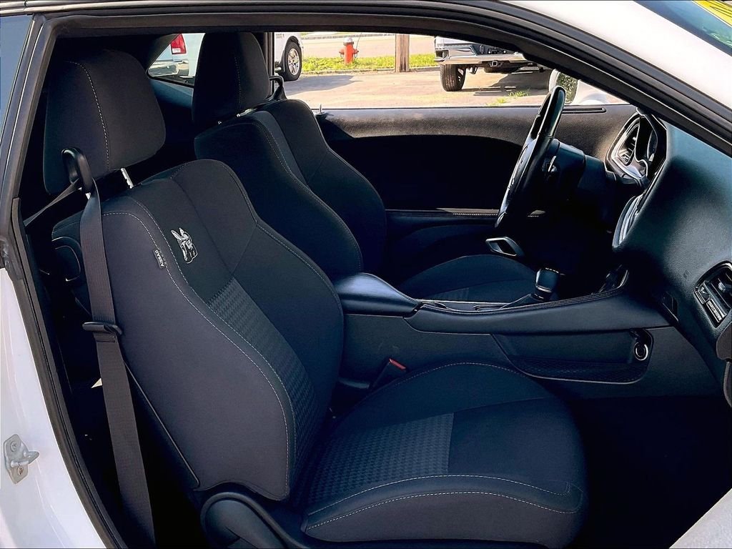 Used 2019 Dodge Challenger R/T Scat Pack RWD image 11