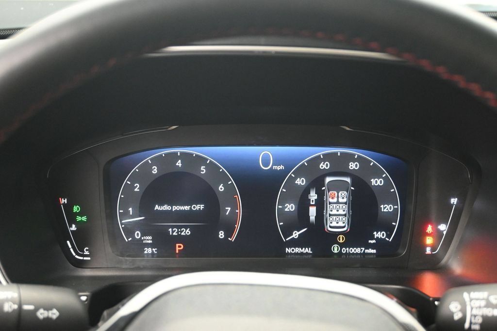Used 2025 Honda Pilot Black Edition image 13