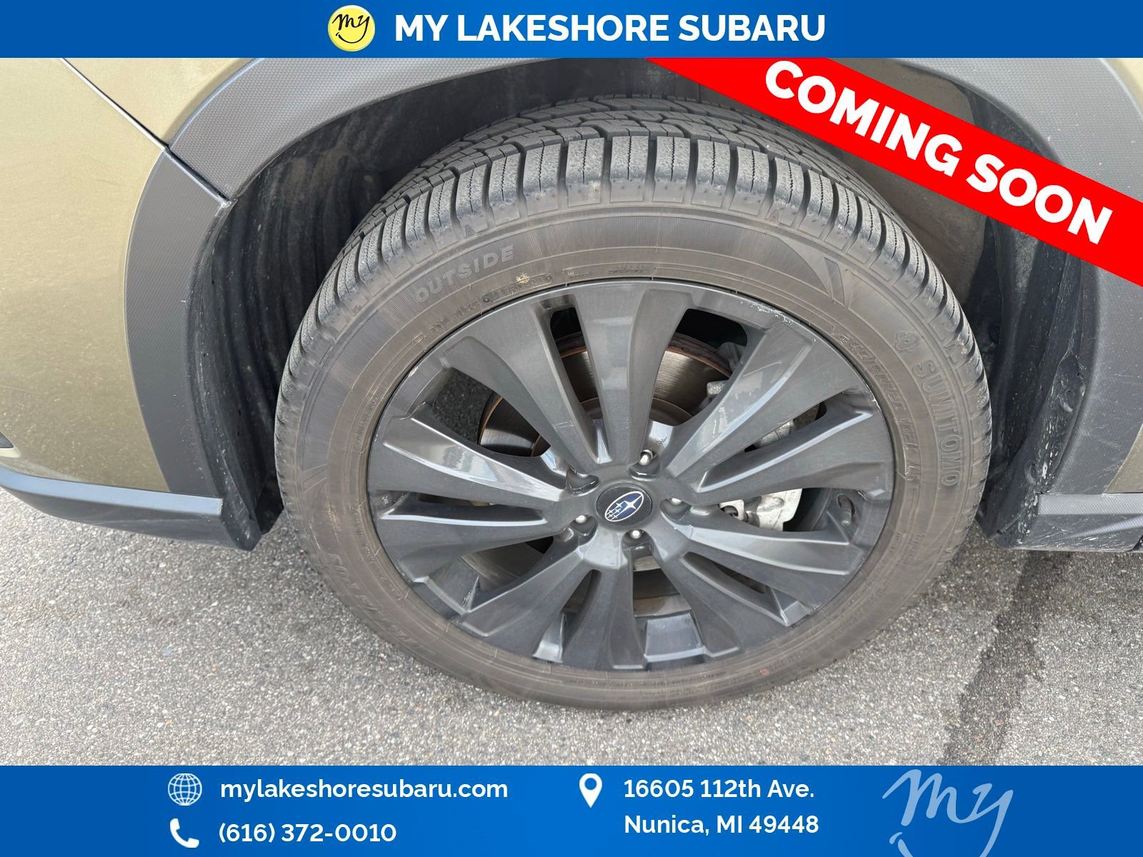 Used 2022 Subaru Ascent Onyx Edition image 10