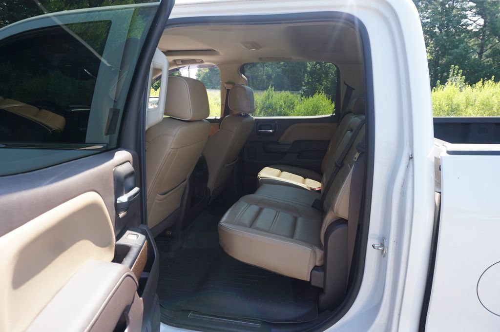 Used 2017 GMC Sierra 1500 Denali AWD/4WD image 14
