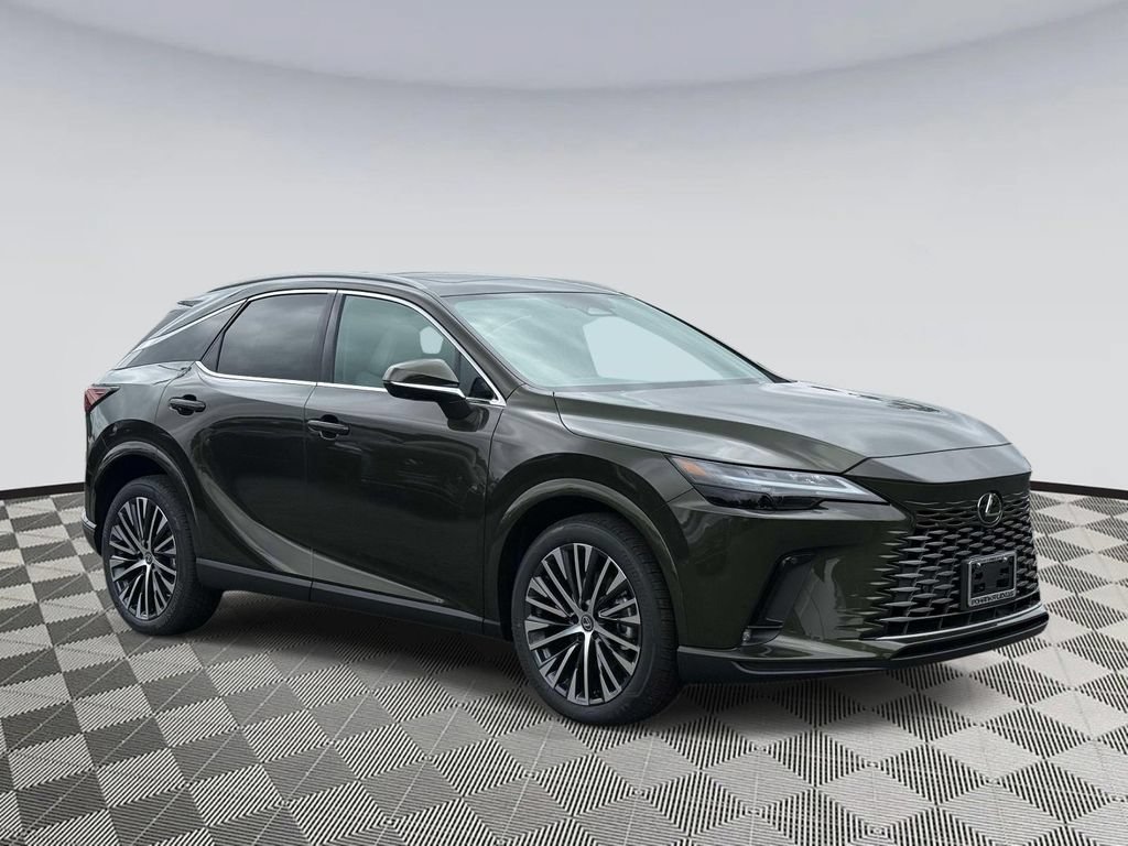 New 2026 Lexus RX 350 Premium Plus AWD/4WD image 1