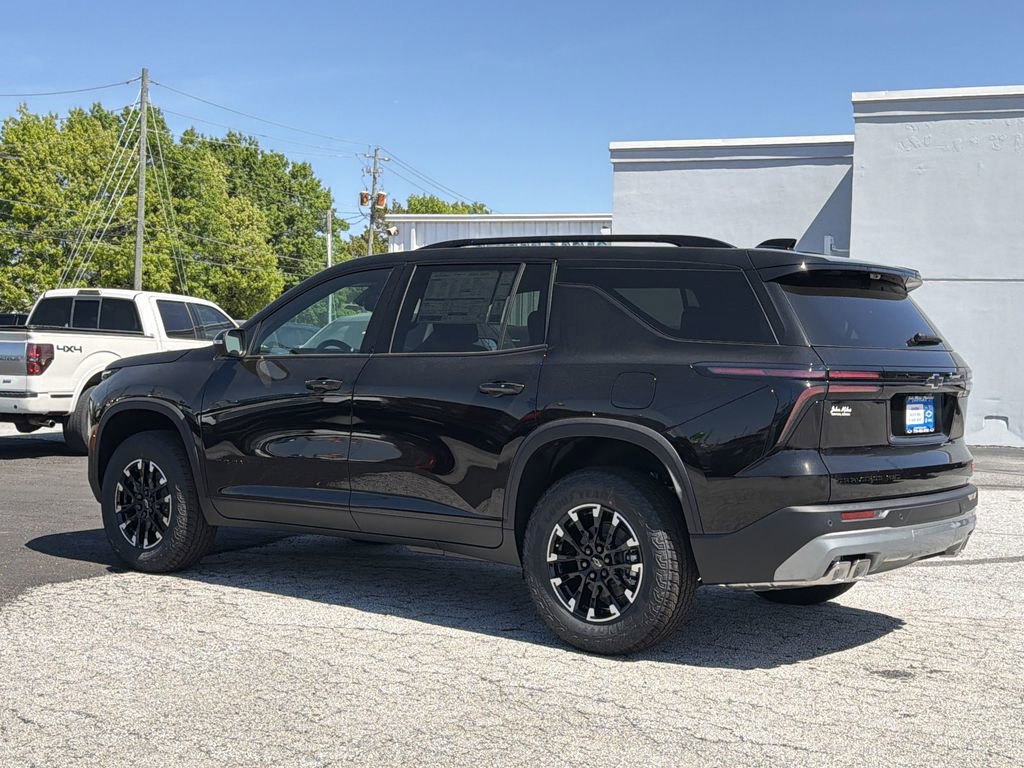 New 2026 Chevrolet Traverse Z71 w/ Driver Confidence Package AWD/4WD image 19