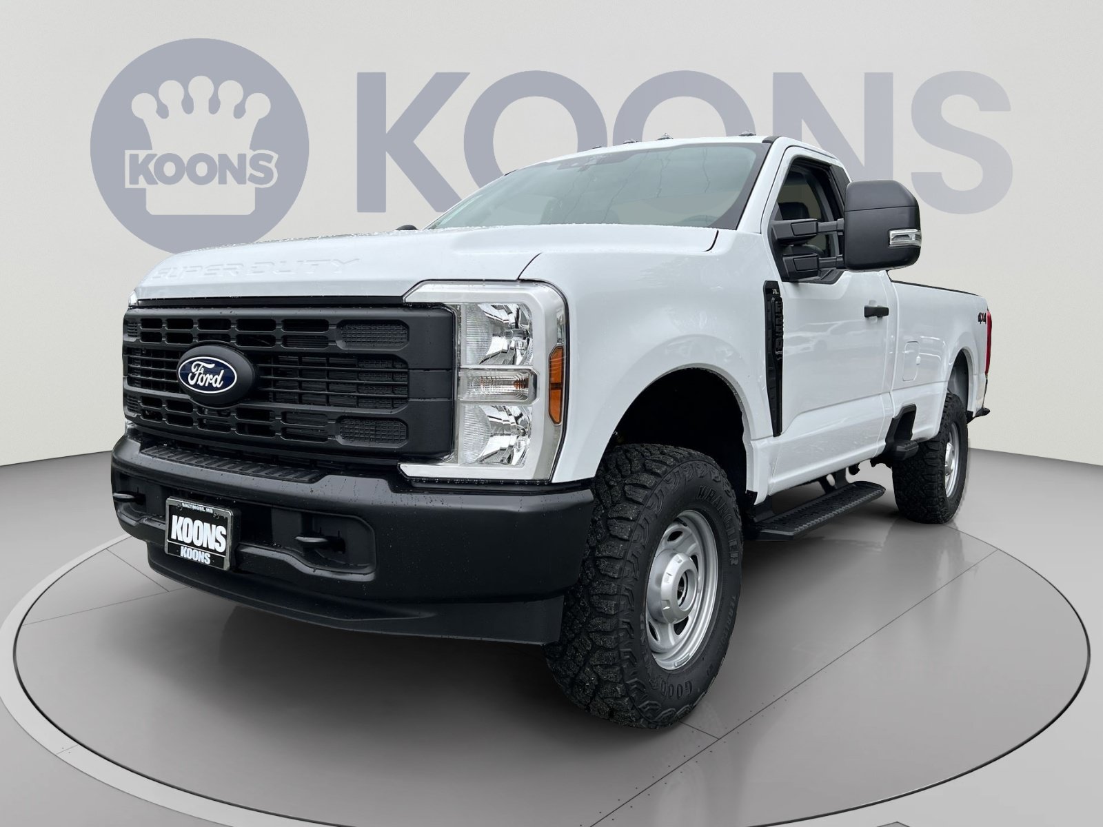 New 2027 Ford F250 XL w/ XL Off-Road 33" Tire Package AWD/4WD image 1