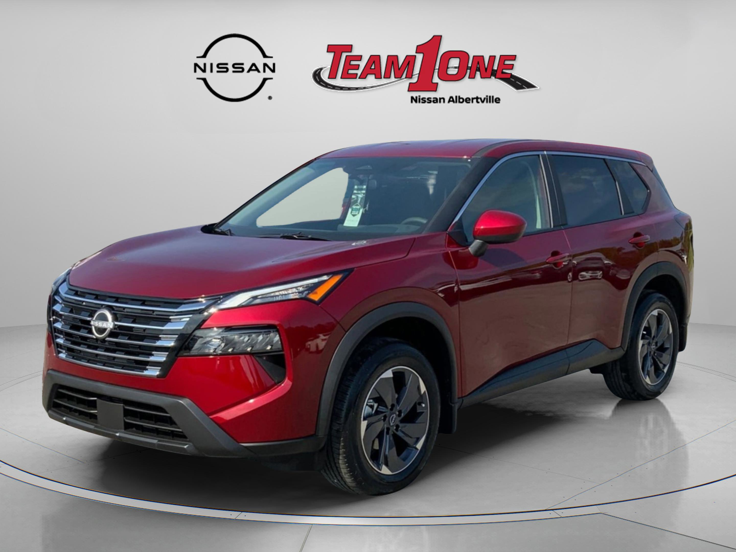 New 2026 Nissan Rogue SV image 2