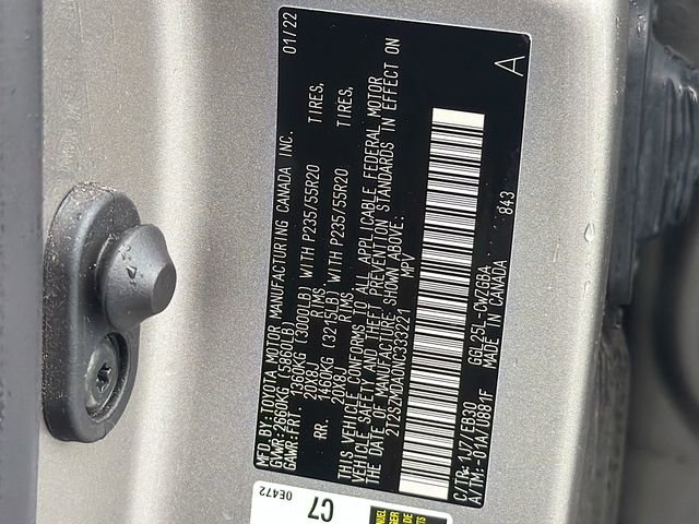 Certified 2022 Lexus RX 350 F Sport w/ Accessory Package AWD/4WD image 29