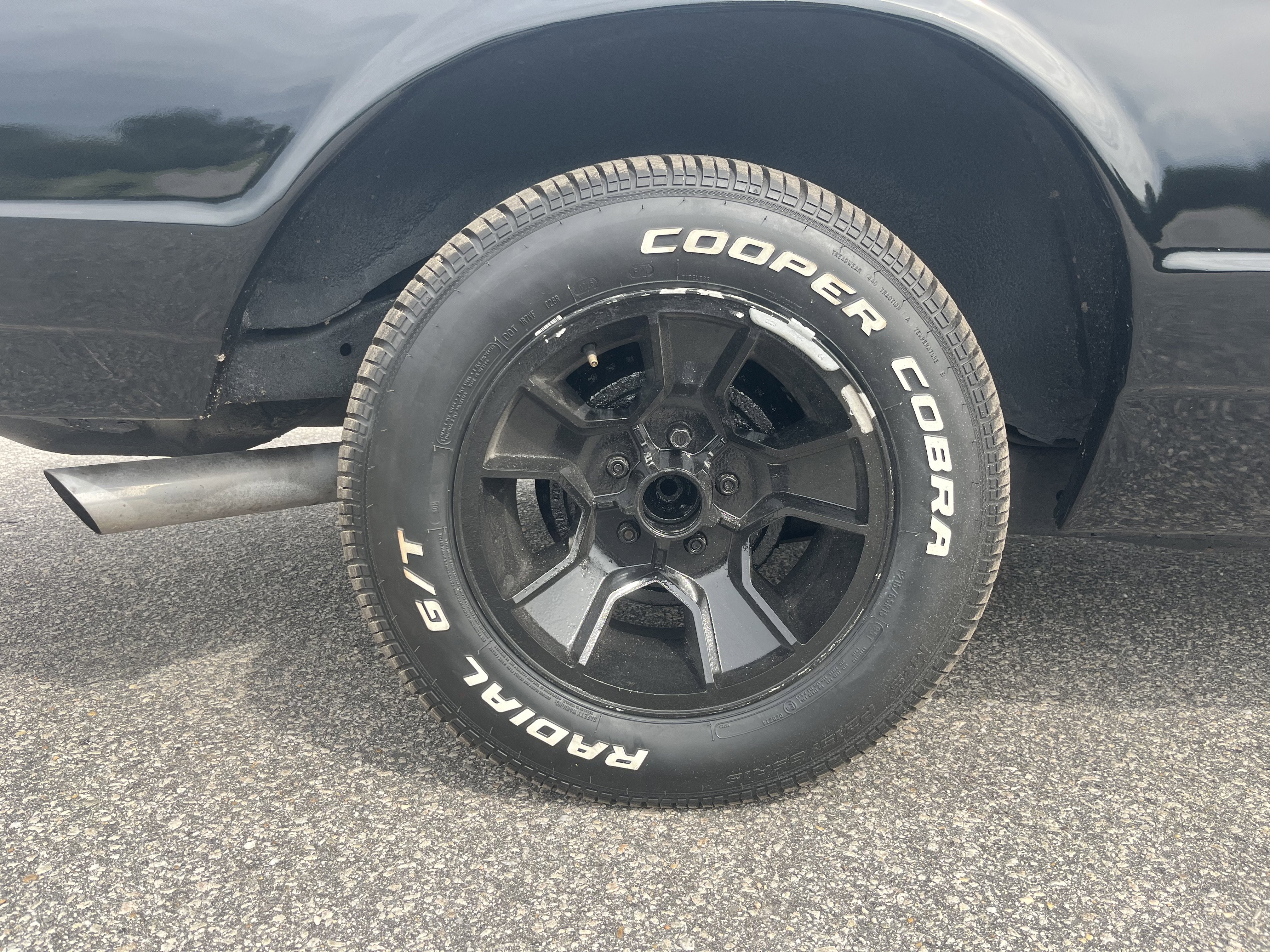 Used 1987 Chevrolet Monte Carlo SS RWD image 29