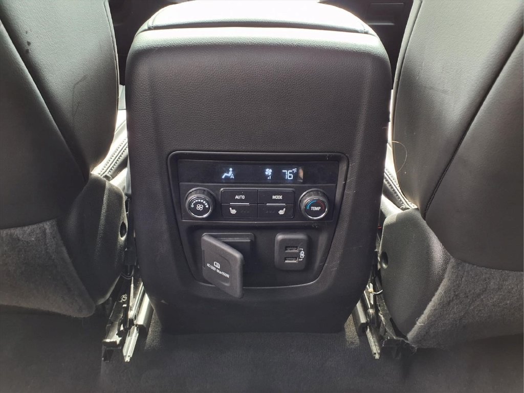 Certified 2023 Buick Enclave Avenir w/ Avenir Technology Package AWD/4WD image 28