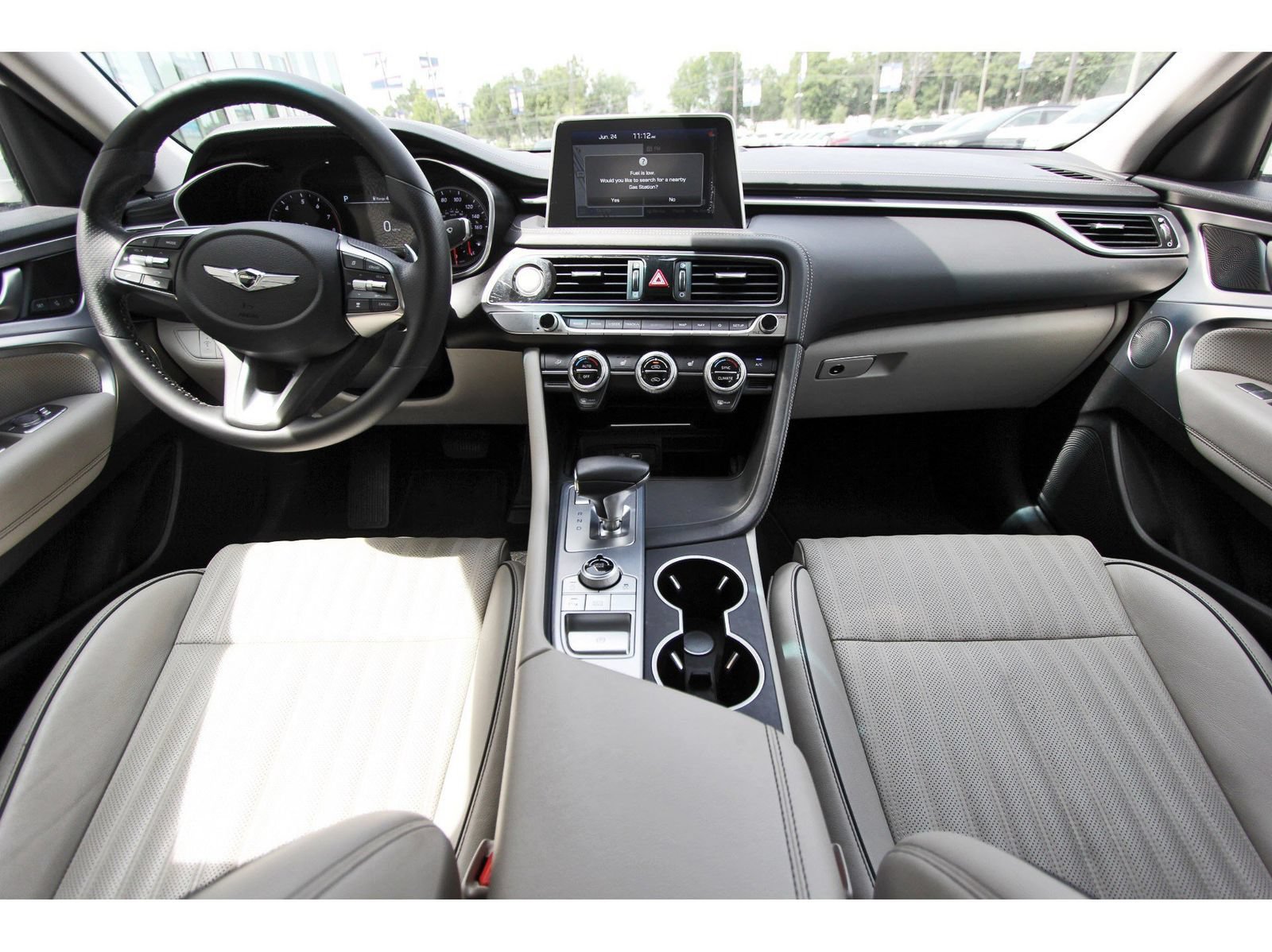 Used 2021 Genesis G70 2.0T w/ Elite Package AWD/4WD image 10