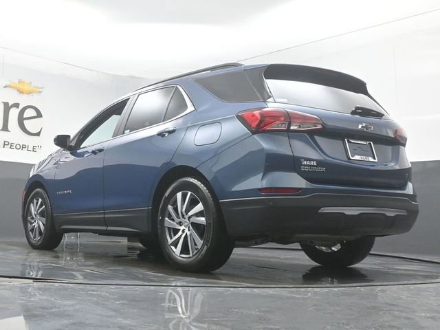 Used 2024 Chevrolet Equinox LT w/ LPO, Floor Liner Package image 5