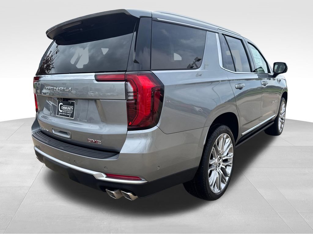 New 2026 GMC Yukon Denali AWD/4WD image 11