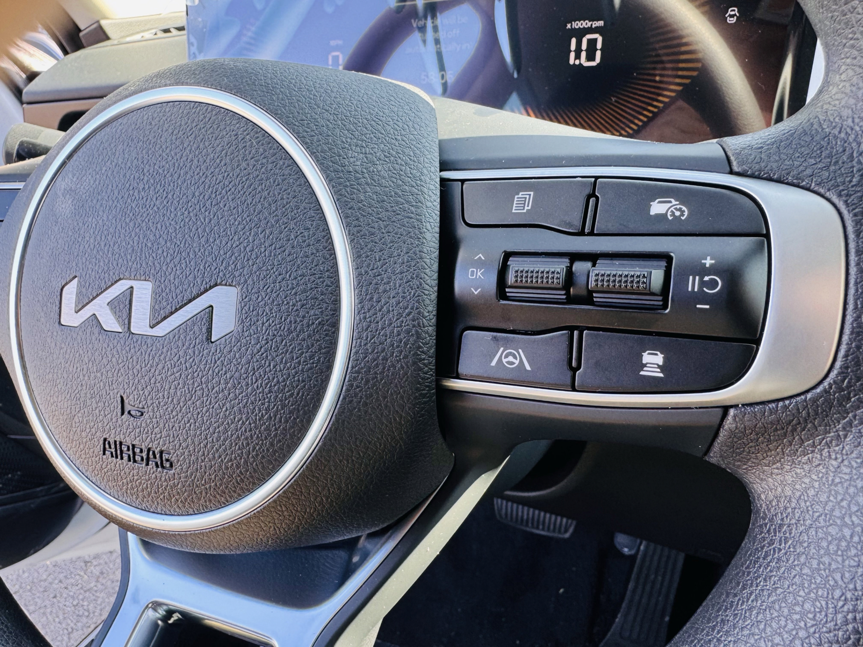 New 2026 Kia K5 LXS FWD image 13