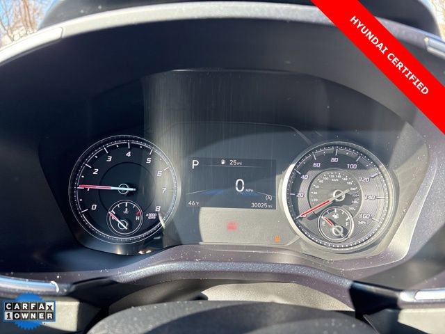 Certified 2023 Hyundai Santa Fe SEL image 17