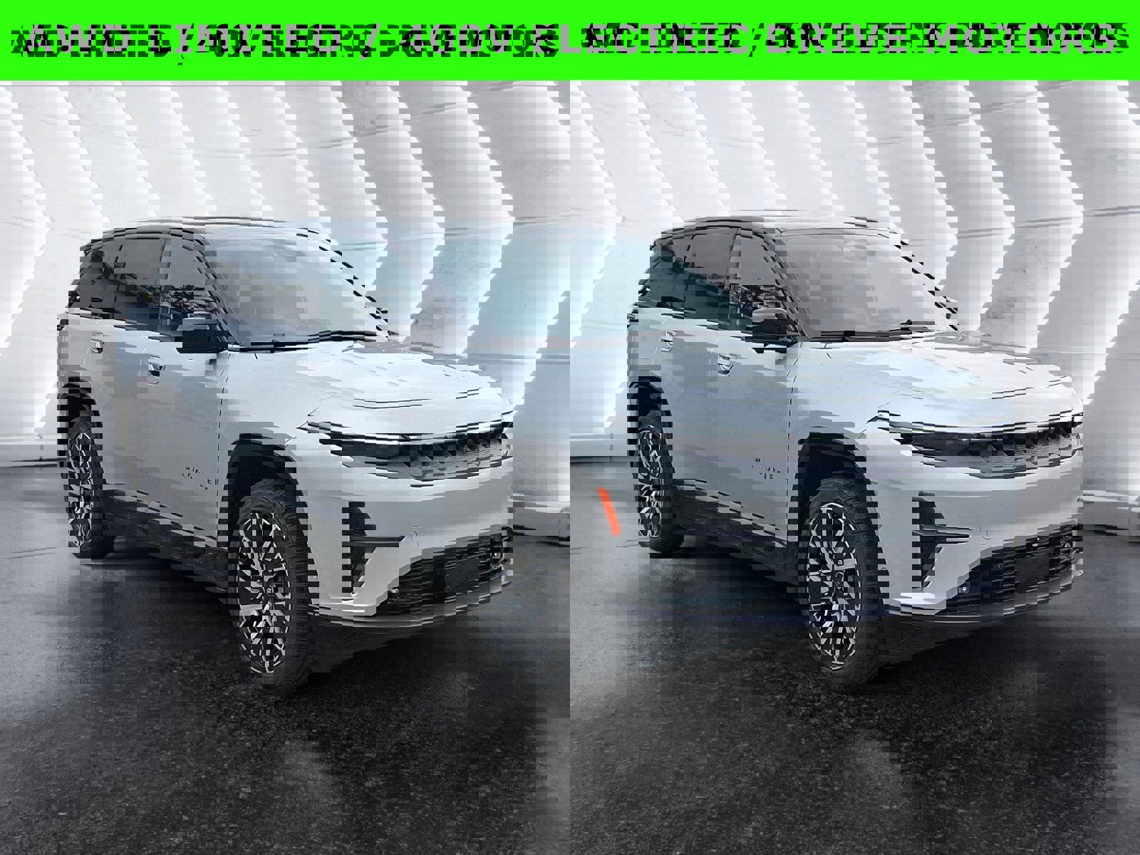 New 2025 Jeep Wagoneer S Limited image 8