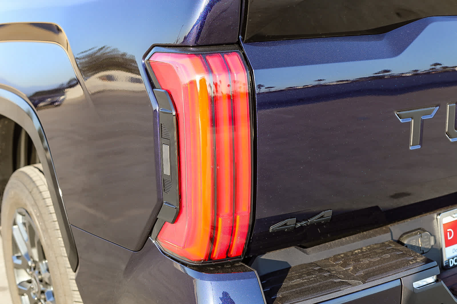 New 2026 Toyota Tundra Platinum AWD/4WD image 9