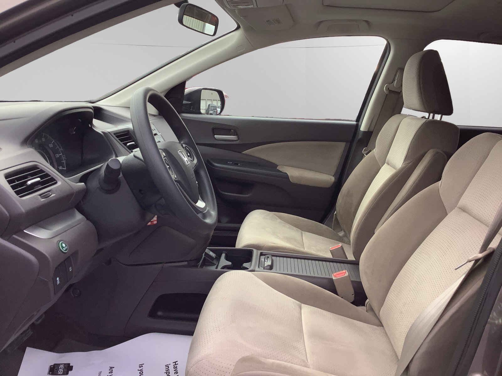 Used 2014 Honda CR-V EX image 9