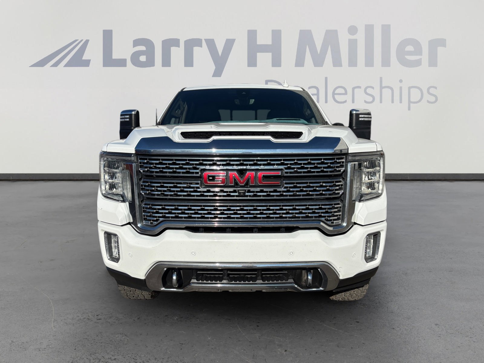 Used 2020 GMC Sierra 2500 Denali w/ Technology Package image 8