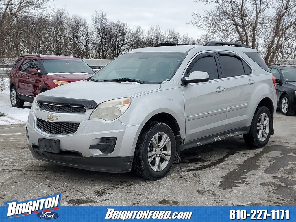 Used 2012 Chevrolet Equinox LT w/ Driver Convenience Package image 2