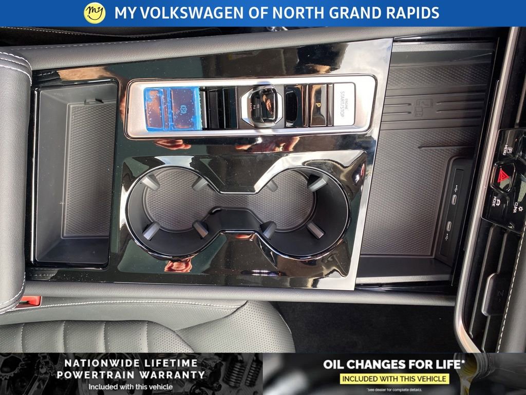 New 2026 Volkswagen Atlas SEL image 14