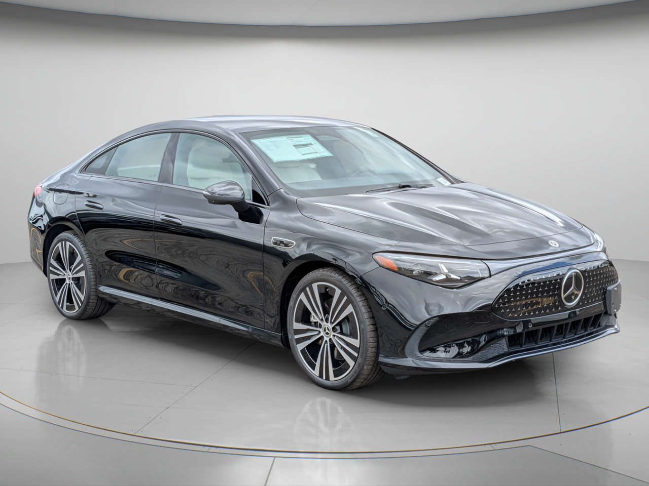 New 2027 Mercedes-Benz CLA 250+ image 1