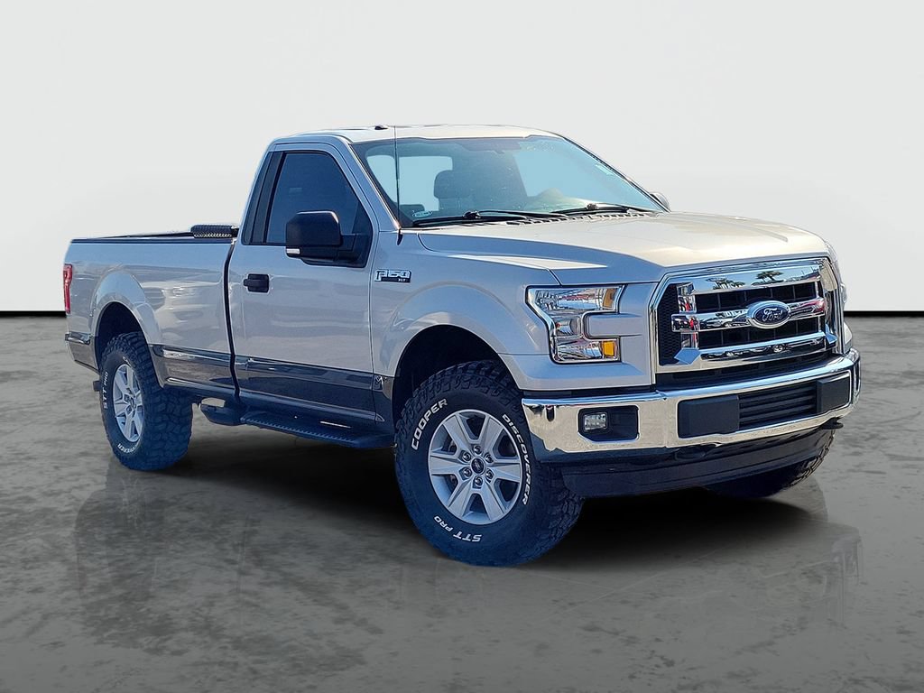 Used 2016 Ford F150 XLT w/ Equipment Group 301A Mid