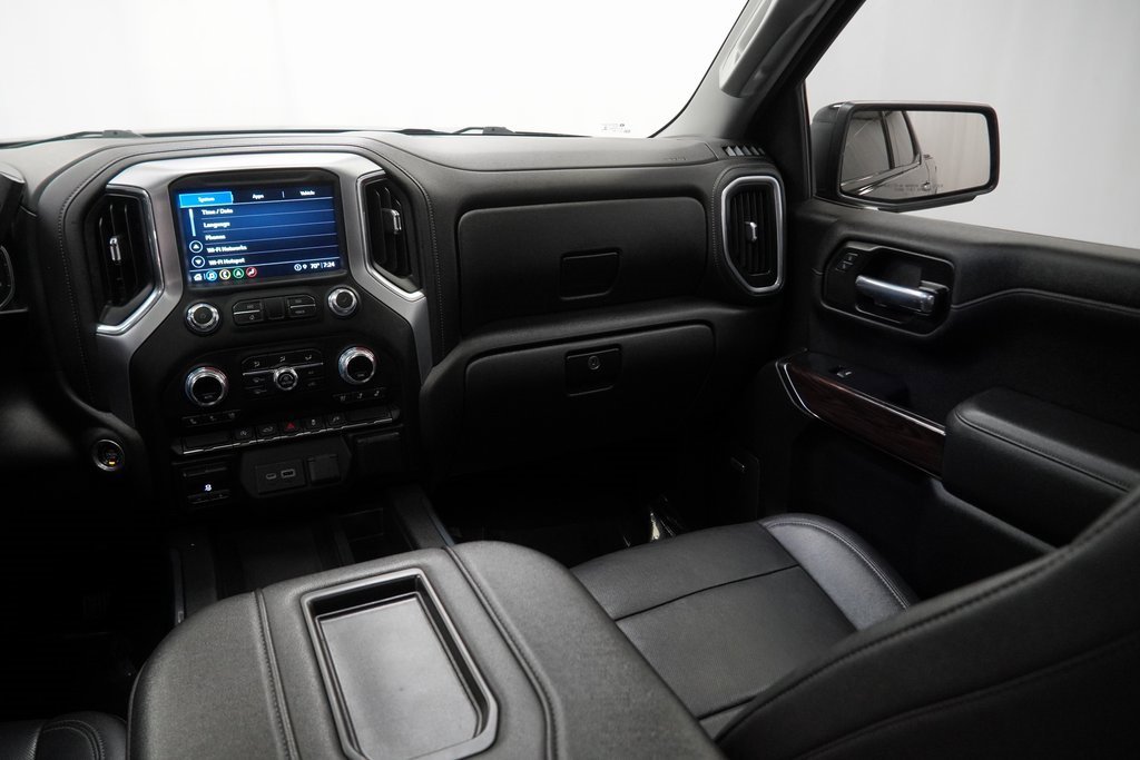 Used 2021 GMC Sierra 1500 SLT w/ SLT Convenience Package image 25