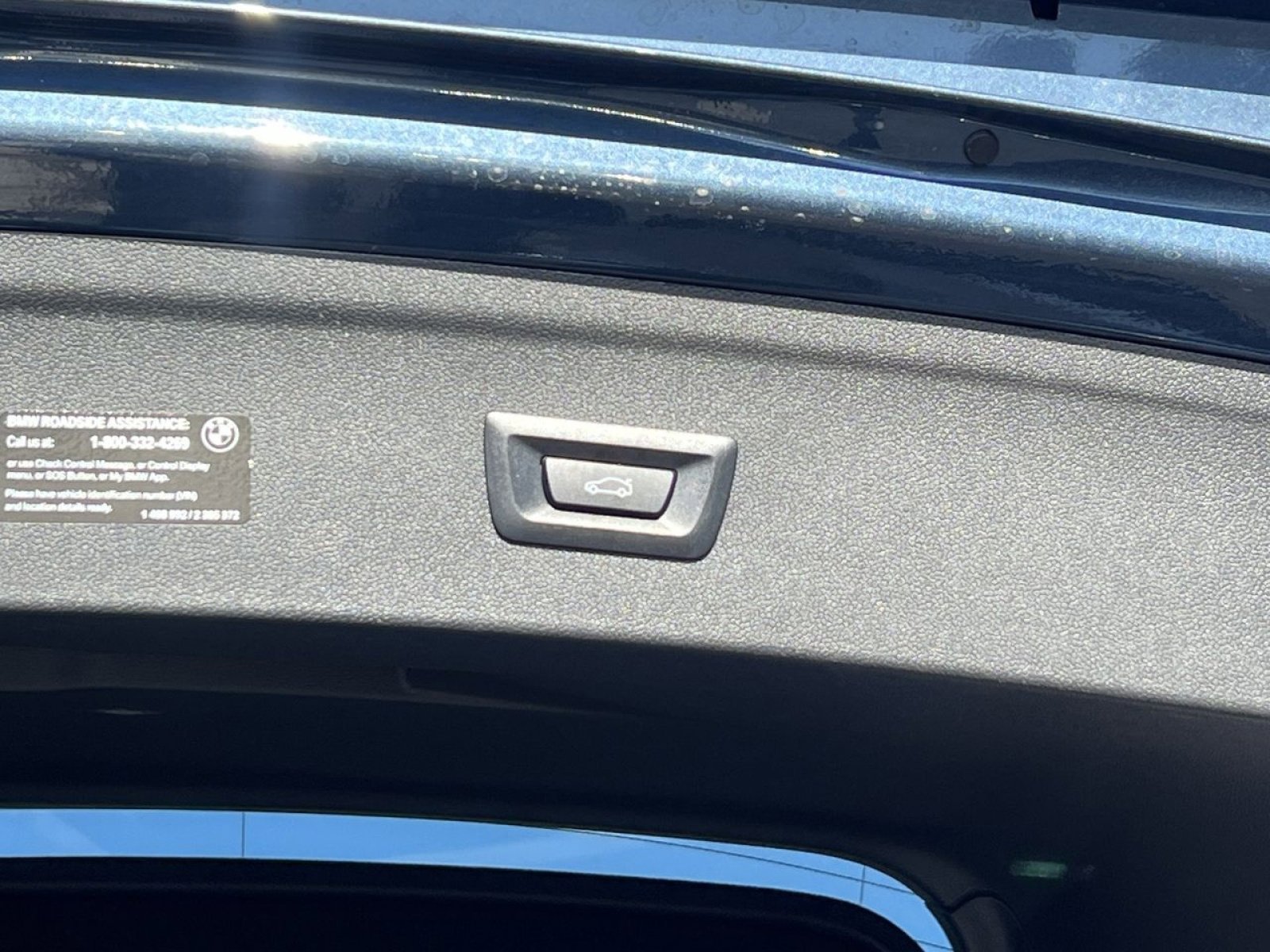 New 2026 BMW iX xDrive45 w/ M Sport Package image 29