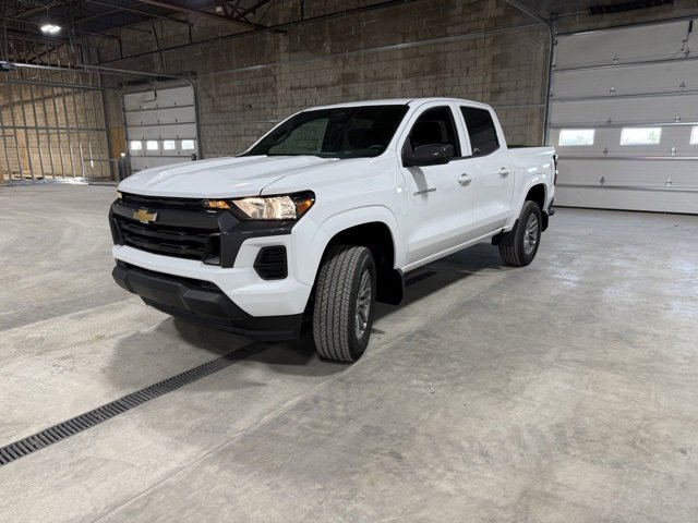 New 2026 Chevrolet Colorado LT image 3