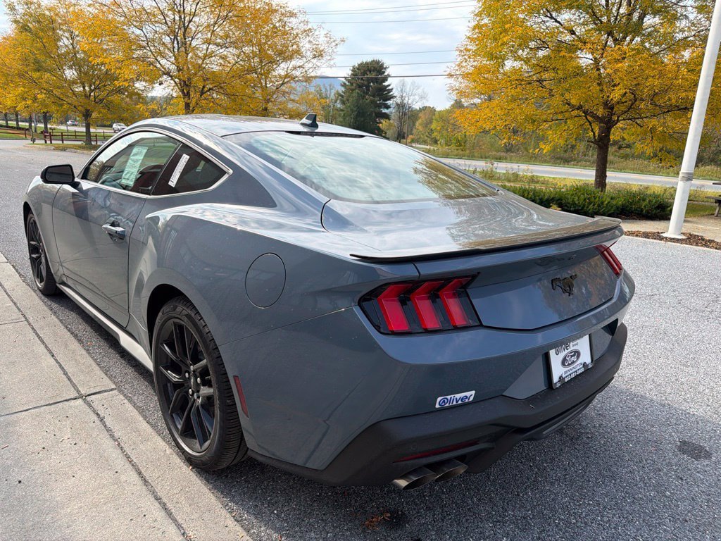 New 2026 Ford Mustang Premium RWD image 5