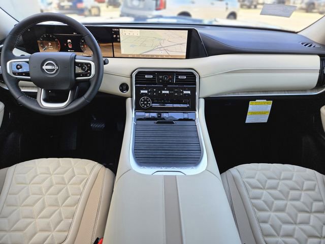 New 2026 Nissan Armada Platinum image 14