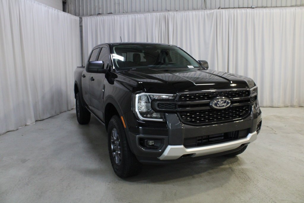 New 2026 Ford Ranger XLT w/ Equipment Group 301A High AWD/4WD image 36