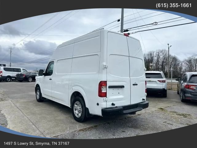 Used 2018 Nissan NV 2500 SV image 6
