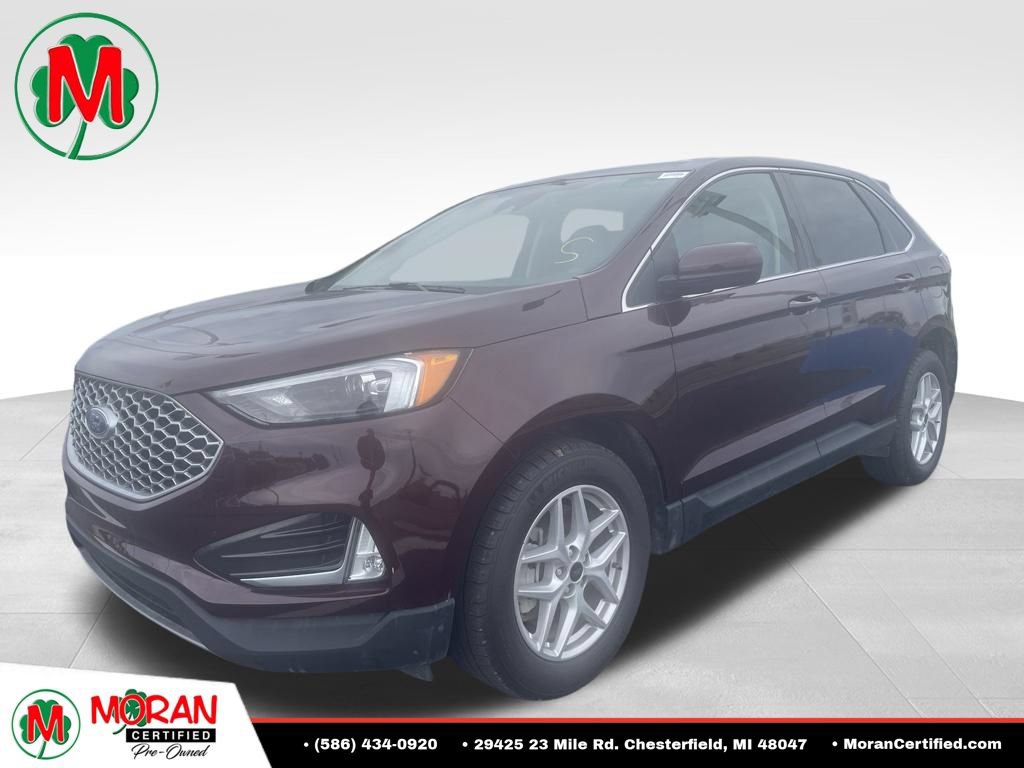 Used 2024 Ford Edge SEL w/ Convenience Package