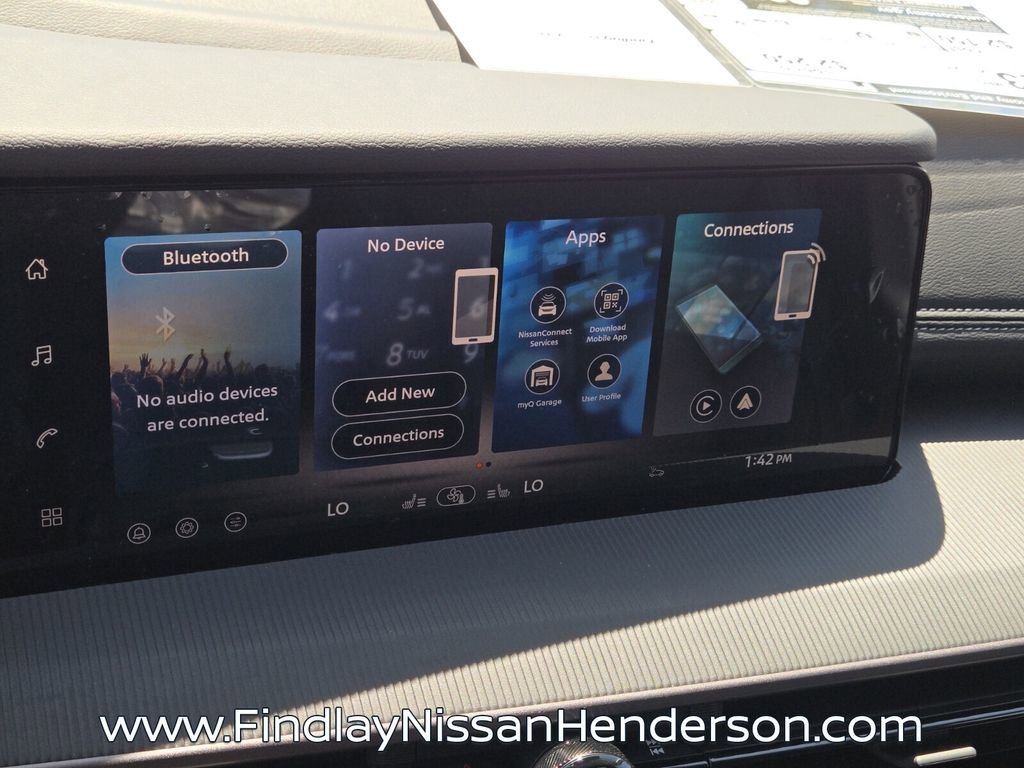 New 2026 Nissan Murano SV AWD/4WD image 20
