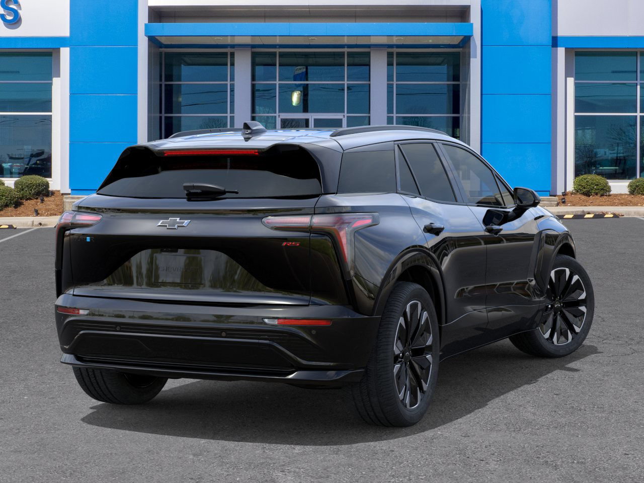 New 2025 Chevrolet Blazer EV RS RWD image 73