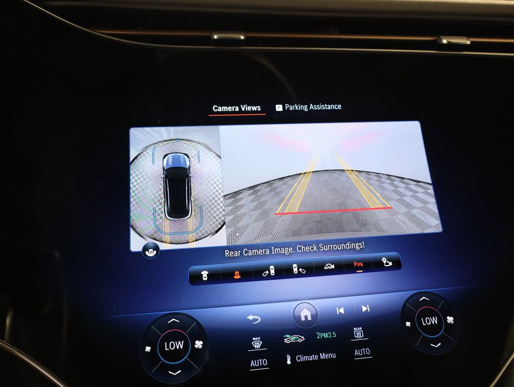 Used 2023 Mercedes-Benz EQS 580 4MATIC SUV image 64