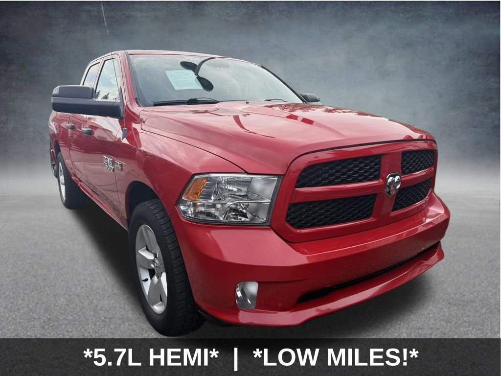 Used 2013 RAM 1500 Express