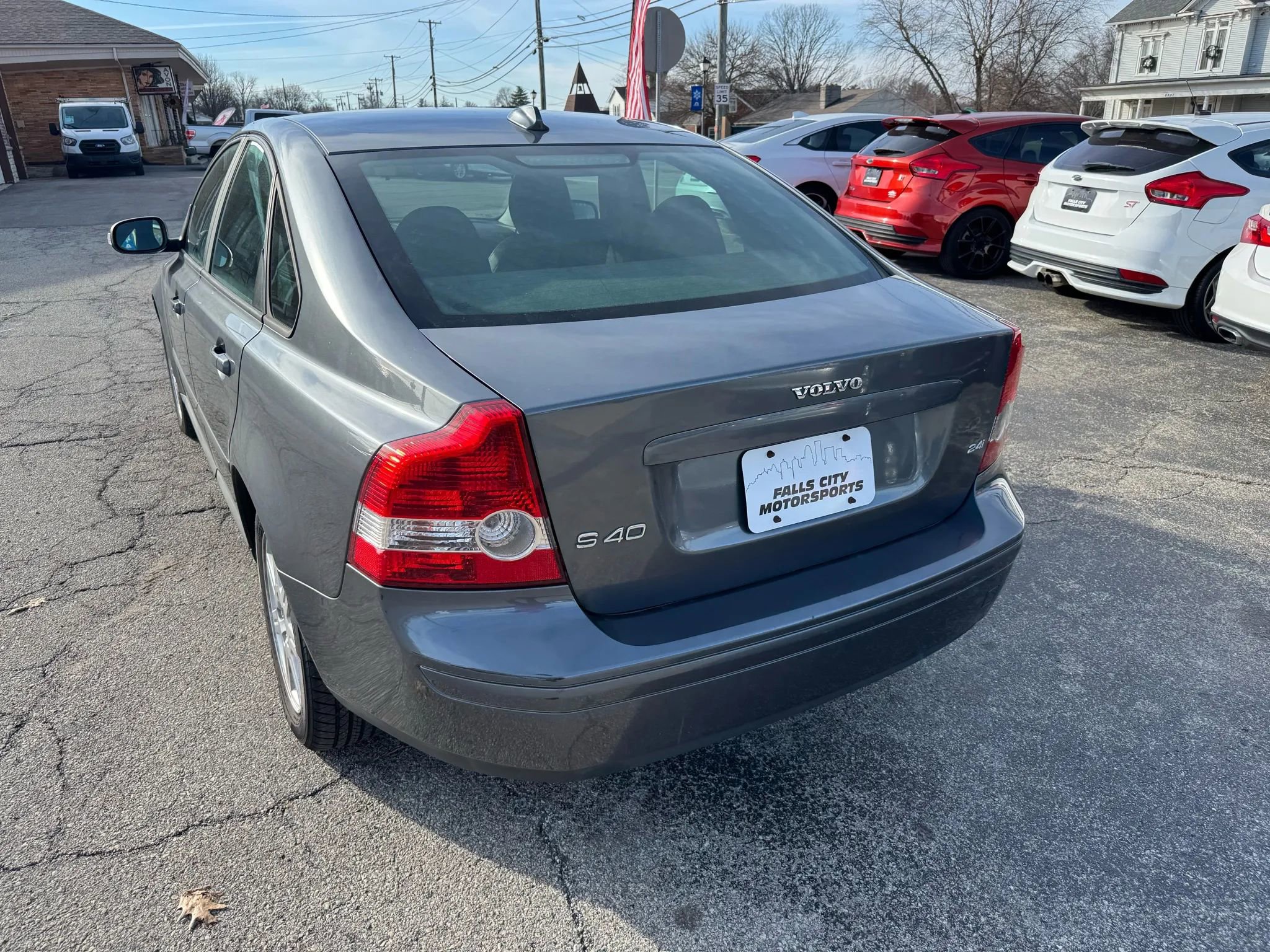 Used 2007 Volvo S40 2.4i image 12