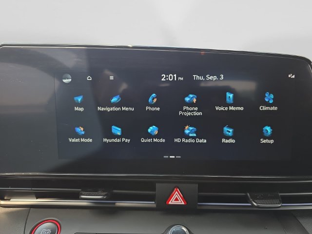 Used 2024 Hyundai Elantra N Line FWD image 25