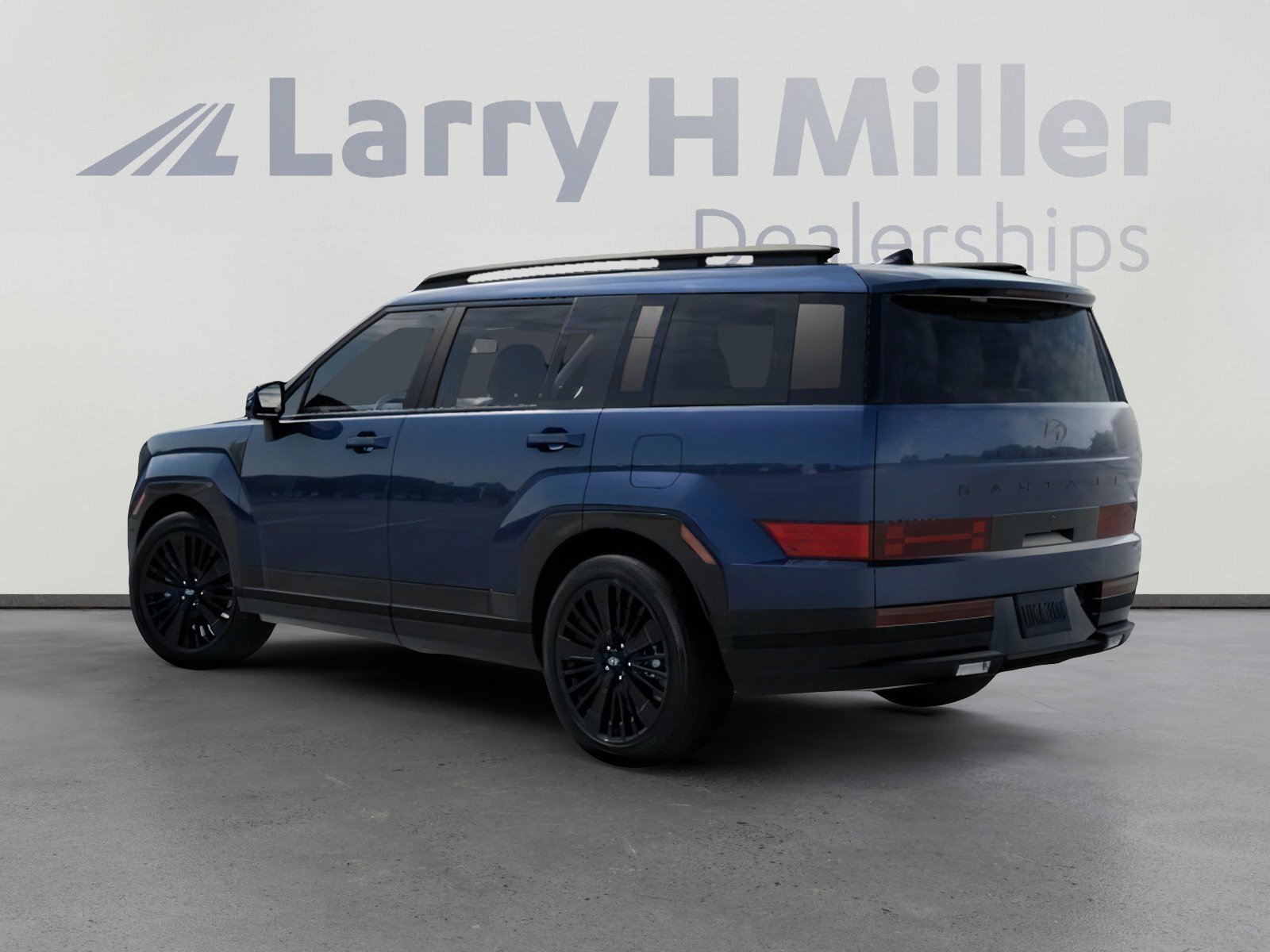New 2026 Hyundai Santa Fe Calligraphy FWD image 5