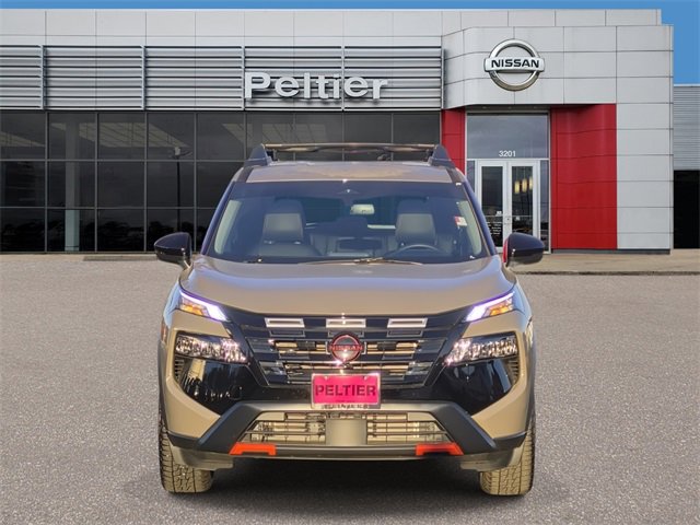 Certified 2025 Nissan Rogue Rock Creek w/ Rock Creek Premium Package image 2