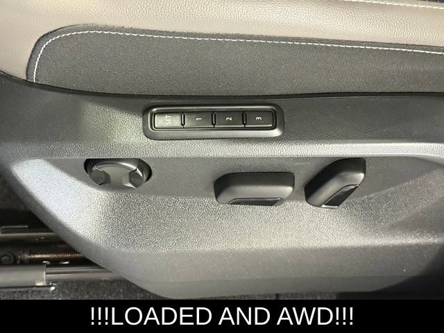 Used 2022 Volkswagen Atlas SEL AWD/4WD image 27