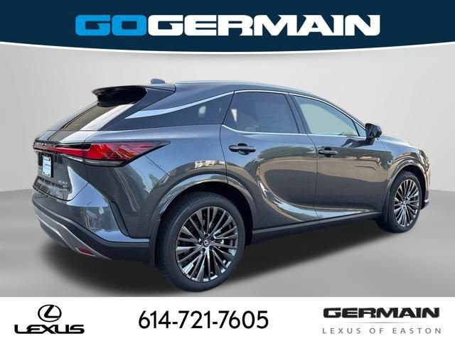 New 2026 Lexus RX 350 AWD image 7