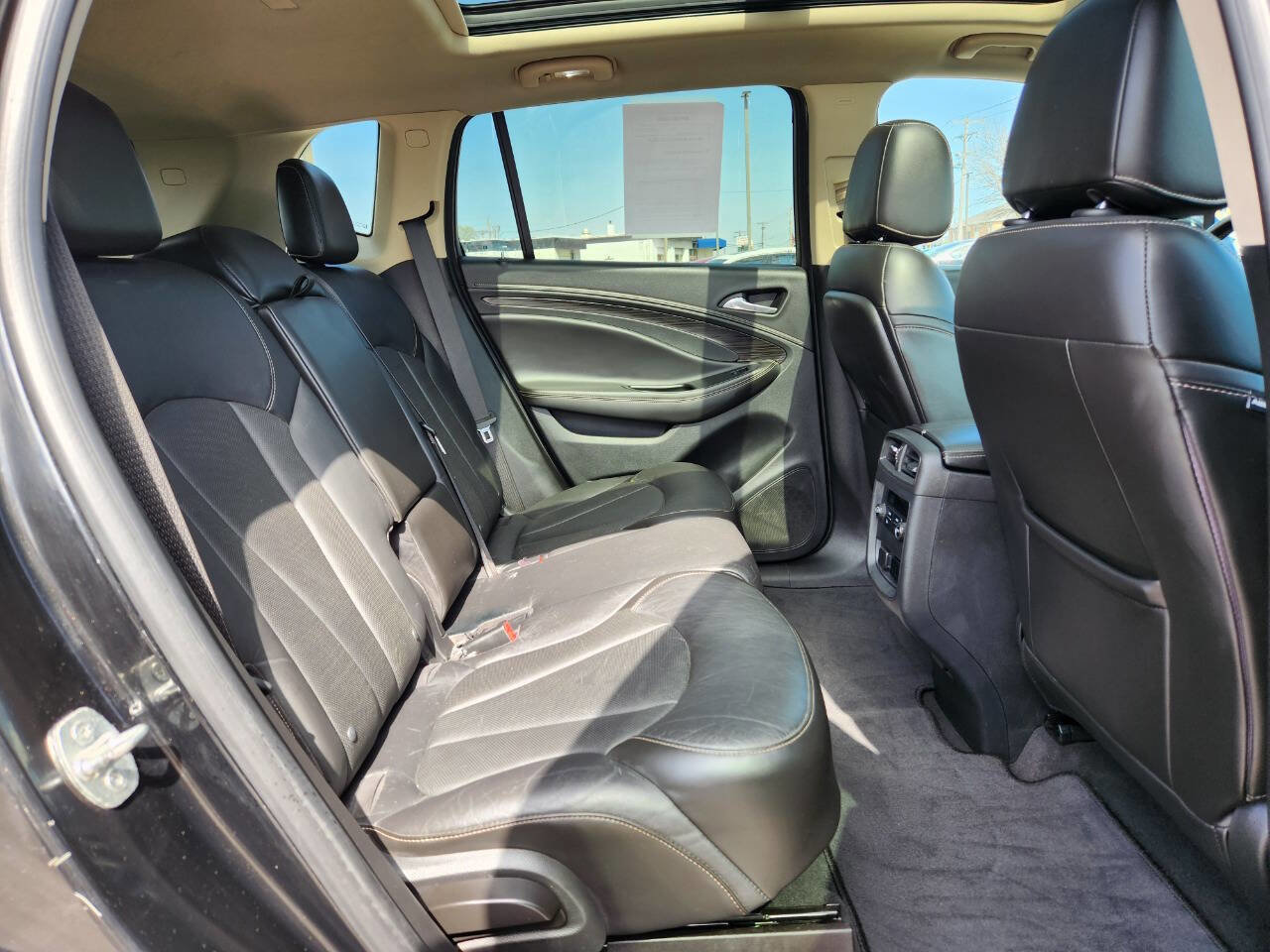 Used 2016 Buick Envision Premium AWD/4WD image 13